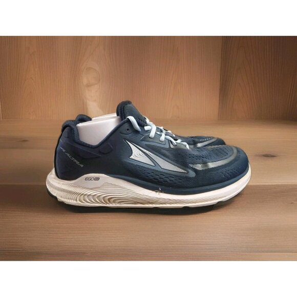 Altra Paradigm 6 Comfort Running Walking Shoes Men’s Size 12 Blue - Picture 1 of 13